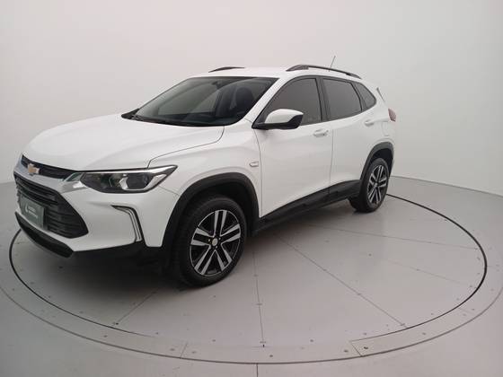 CHEVROLET TRACKER 1.0 TURBO FLEX AUTOMÁTICO